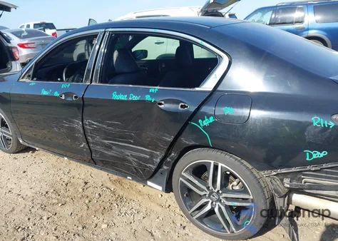 2016 Honda Accord Sport из США, поврежденный, VIN 1HGCR2E51GA204864